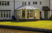 Water End conservatory leads