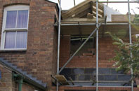 free Water End home extension quotes