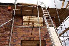 Water End multiple storey extension quotes